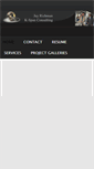 Mobile Screenshot of k-span-consulting.com